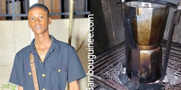 Tragédie à Sonfonia T6 : l’explosion fatale d’une cafetière emporte la vie de Sékou, jeune lycéen