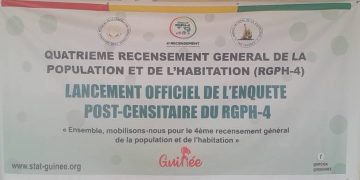 RGPH-4 : 337 agents déployés par l’Institut National de la Statistique pour valider la couverture à 99 % du recensement guinéen