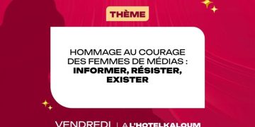 Ouverture de la 8ᵉ édition du Prix Hadiatou Sow du Journalisme  ‘’ Prix du courage 2025’’
