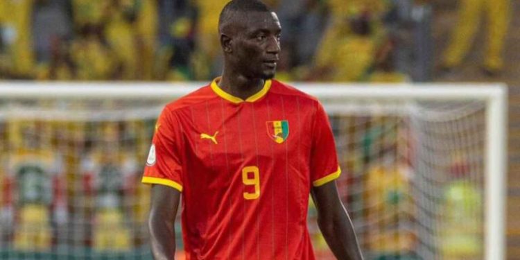 Guinée : Coup dur pour le Syli, Serhou Guirassy forfait et rentre à Dortmund