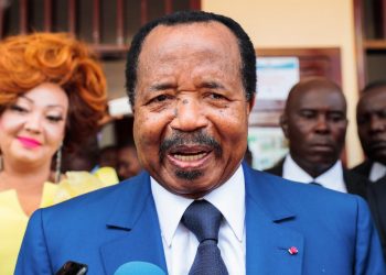Cameroun : Paul Biya en tête des résultats provisoires, tensions post-électorales en vue