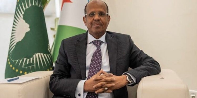 Le président de la Commission de l’Union africaine félicite les équipes africaines qualifiées pour le tournoi FIFA 2026