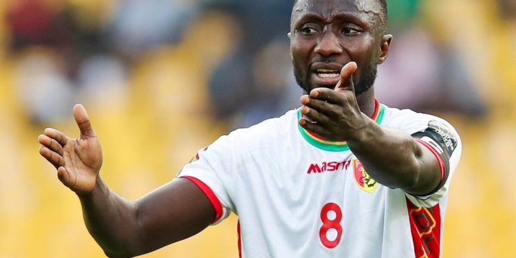 Guinée : Naby Keïta met les choses au clair : « Je n’ai jamais refusé la sélection ! »