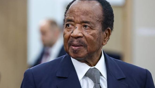 Paul Biya, 92 ans et immortel au pouvoir : Le Cameroun bouillonne après un huitième mandat arraché dans la controverse