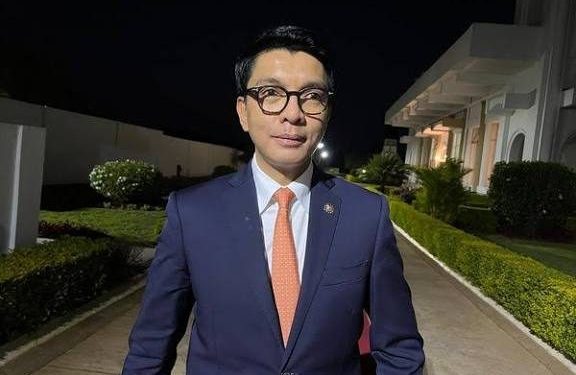 Madagascar : Coup de théâtre d’Andry Rajoelina, qui dissout l’Assemblée nationale en pleine procédure de destitution