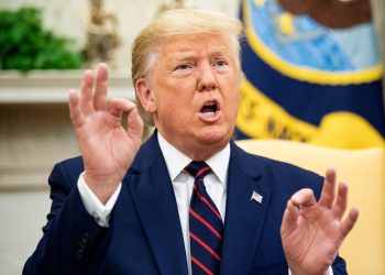 Trump sous le choc : interdiction choc de l’immigration en provenance de tous les pays du Tiers-Monde après la mort tragique de deux soldats !