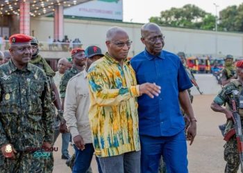 Clôture du Programme Civilo-Militaire : Faya François Bourouno exhorte les nouveaux fonctionnaires à la discipline et au patriotisme !