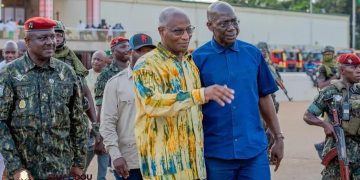 Clôture du Programme Civilo-Militaire : Faya François Bourouno exhorte les nouveaux fonctionnaires à la discipline et au patriotisme !