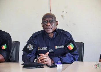 Rentrée sous haute sécurité à l’ENPPC : « Zéro image, zéro fuite », ordonne le DG Nabe