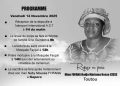 Décès de Mme Fofana Hadja Mariama Kesso Cissé : Toutou s’en va, la Guinée en deuil (Les obsèques)