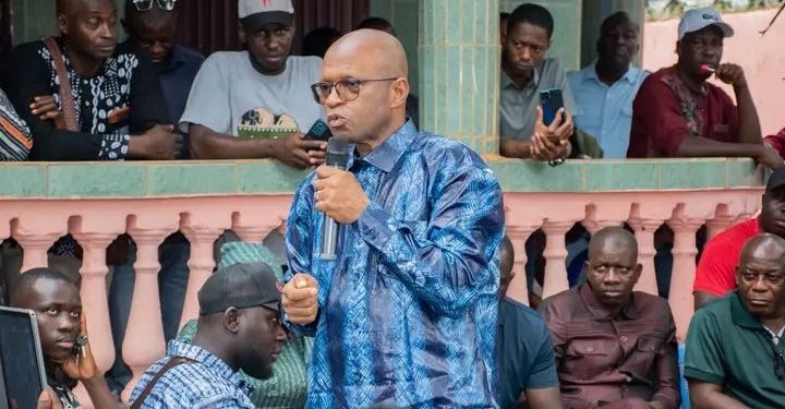 Le Président du FRONDEG Abdoulaye Yero Baldé galvanise ses troupes : « La Guinée est prête pour un nouveau départ ! »