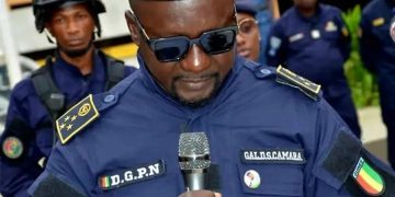 Sécurité et élections au cœur des priorités : le général Djénaba Sory Camara interpelle les policiers du Grand Conakry