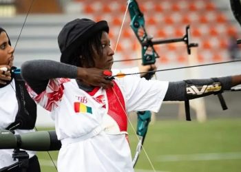 La Guinée, championne d’Afrique : Les jeunes archers font trembler le continent