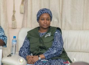 Mme Diami Diallo, Ministre de l'Environnement et du Développement Durable MEDD - Bambouguinee.com