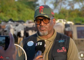 Élevage : La Guinée dit stop à l’abattage clandestin et à la transhumance sauvage et Félix Lamah est sur le front