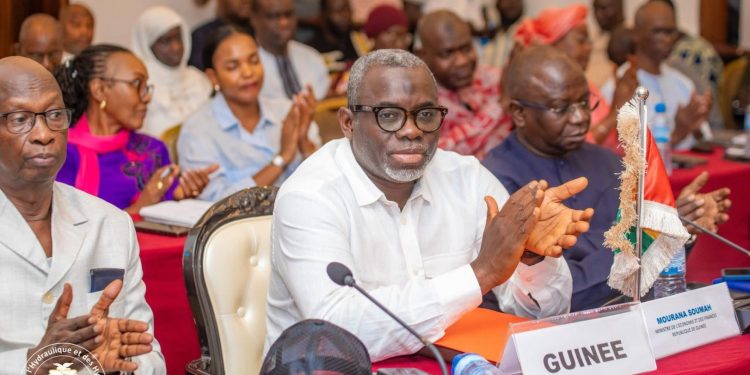 OMVG : La 51e session à Conakry scelle une intégration régionale renforcée autour du fleuve Gambie