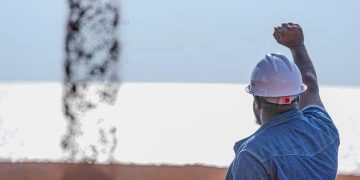 La Guinée lance sa première mine 100 % nationale et charge déjà 200 000 tonnes de bauxite !