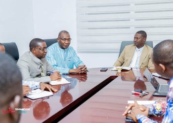 Électrification rurale : la Guinée et le PNUD accélèrent ensemble !