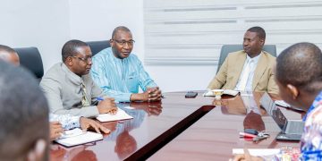 Électrification rurale : la Guinée et le PNUD accélèrent ensemble !