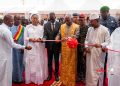 Orange Guinée : un siège XXL inauguré à Koloma sous les applaudissements du Gouvernement !