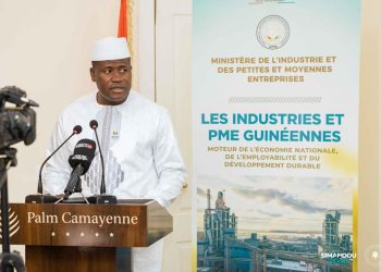 Guinée : Un pacte historique avec l’ONUDI pour devenir une puissance industrielle d’ici 2030 !