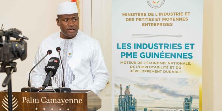 Guinée : Un pacte historique avec l’ONUDI pour devenir une puissance industrielle d’ici 2030 !