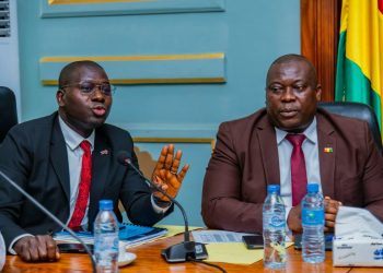 Guinée – Pêche : Au CNT,  les cadres exigent plus de budget pour booster le secteur !