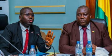 Guinée – Pêche : Au CNT,  les cadres exigent plus de budget pour booster le secteur !