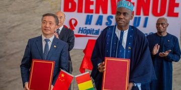 Guinée-Chine : Signature historique d’un Centre de Médecine Conjoint Sino-Africain à Conakry !