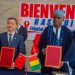 Guinée-Chine : Signature historique d’un Centre de Médecine Conjoint Sino-Africain à Conakry !