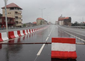 Inauguration de l’Échangeur de Bambéto demain la circulation totalement coupée sur l’axe Bambéto-Cosa