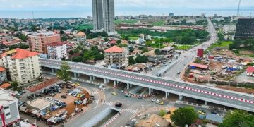 Bambéto libéré des embouteillages : Mamadi Doumbouya inaugure un échangeur géant qui révolutionne Conakry !