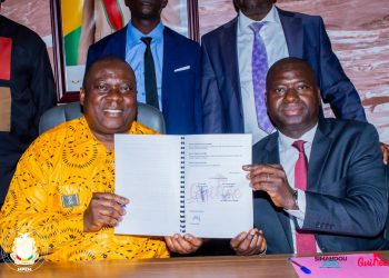 Pêche durable : Le Général Mamadi Doumbouya marque des points, le PAGPM 2025 validé en grande pompe !