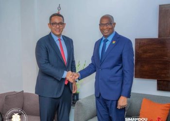 Forum des Jeunes OMVS en Guinée : le Haut-Commissaire à Conakry pour accélérer les préparatifs