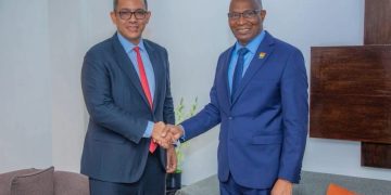 Forum des Jeunes OMVS en Guinée : le Haut-Commissaire à Conakry pour accélérer les préparatifs