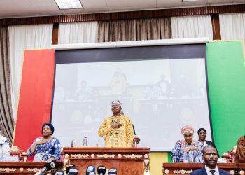 Guinée : Trois lois organiques majeures adoptées, la nouvelle Constitution prend vie !