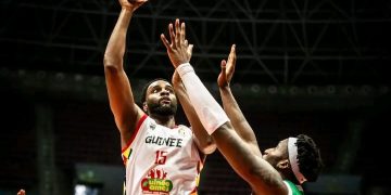 Le Syli Basketball écrase le Nigeria et s’affirme comme une force montante