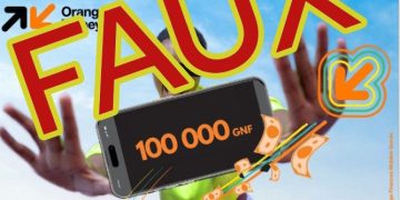Alerte Arnaque : L’Offre « Anniversaire » de 100 000 GNF d’Orange Money Guinée n’est qu’un piège à la noce sur WhatsApp !