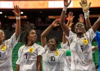 Futsal U17 : Les Syli cadettes pulvérisent le Sénégal B (8-0) et raflent l’argent à Dakar !