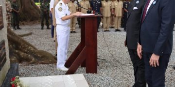 Commémoration émouvante à Conakry : la France et la Guinée rendent hommage aux héros de 14-18