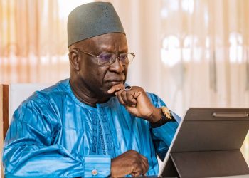 Présidentielle en Guinée : Dr Sékou Koureissy Condé appelle à une « paix électorale » avant, pendant et après le scrutin