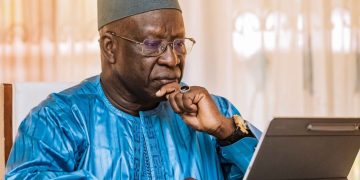 Présidentielle en Guinée : Dr Sékou Koureissy Condé appelle à une « paix électorale » avant, pendant et après le scrutin