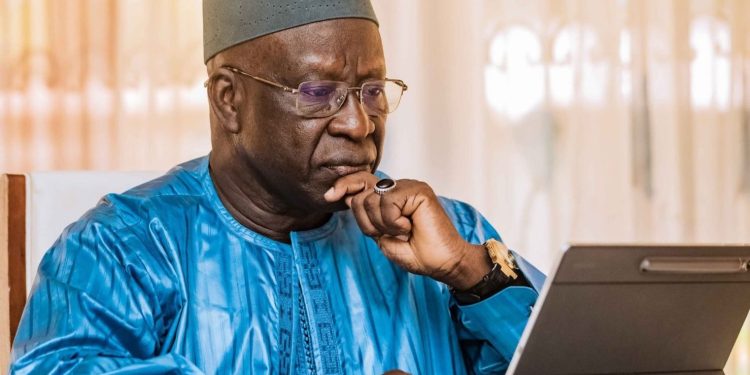 Présidentielle en Guinée : Dr Sékou Koureissy Condé appelle à une « paix électorale » avant, pendant et après le scrutin