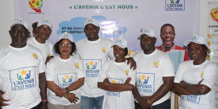 Entrepreneuriat : lancement du Concours Universitaire de l’Entrepreneuriat sous le concept “L’Avenir, c’est Nous”