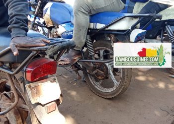 Guinée : Le permis moto à 800 000 GNF dès le 29 novembre – Enfin la fin de l’anarchie à deux-roues !