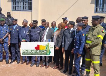 OPROGEM sort l’artillerie lourde : Lancement à Conakry d’une réunion régionale historique contre la traite des êtres humains et les migrants disparus en mer