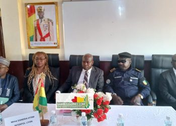 OPROGEM sort l’artillerie lourde : Lancement à Conakry d’une réunion régionale historique contre la traite des êtres humains et les migrants disparus en mer