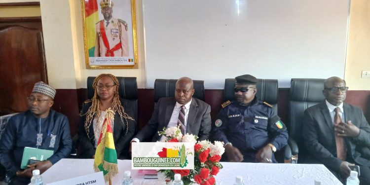 OPROGEM sort l’artillerie lourde : Lancement à Conakry d’une réunion régionale historique contre la traite des êtres humains et les migrants disparus en mer