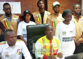 Présidentielle en Guinée : l’UCEG lance un appel solennel à la paix, au pardon et à l’unité nationale avant l’ouverture de la campagne