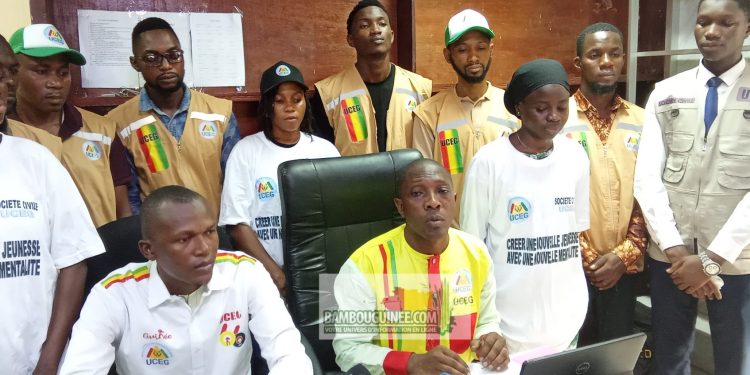 Présidentielle en Guinée : l’UCEG lance un appel solennel à la paix, au pardon et à l’unité nationale avant l’ouverture de la campagne